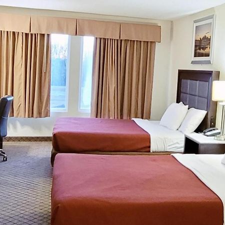 Home Inn & Suites Montgomery Kültér fotó