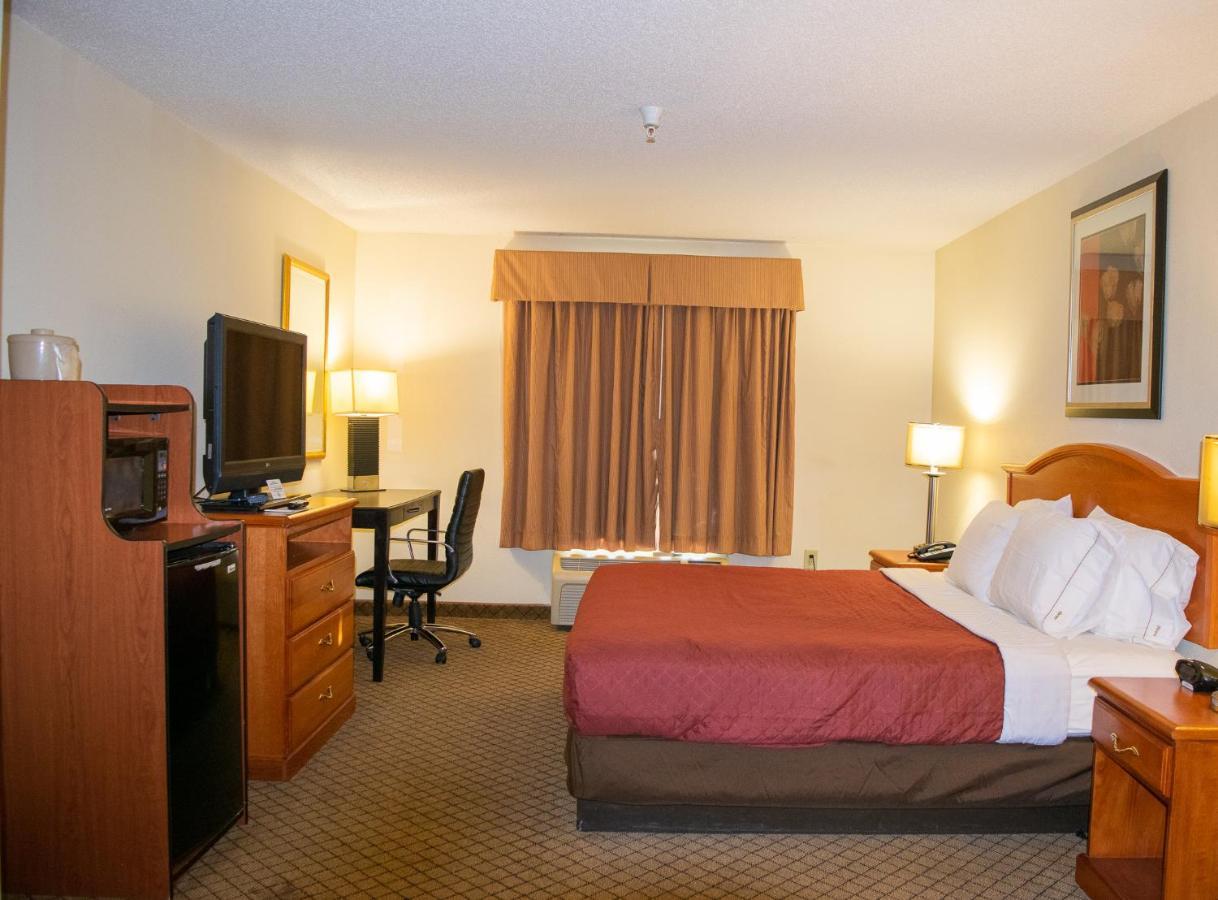 Home Inn & Suites Montgomery Kültér fotó