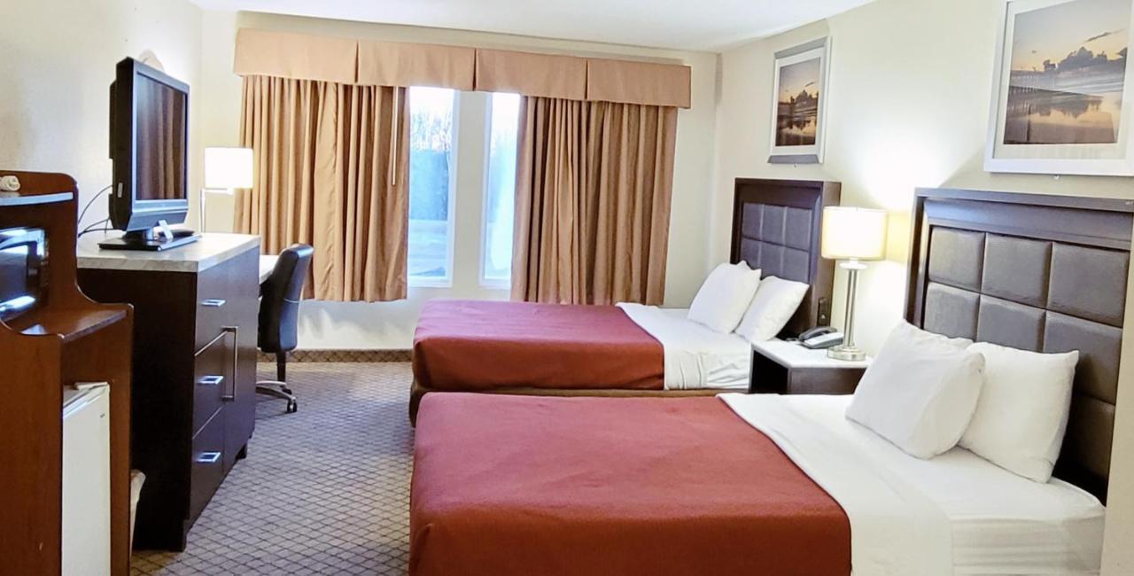Home Inn & Suites Montgomery Kültér fotó