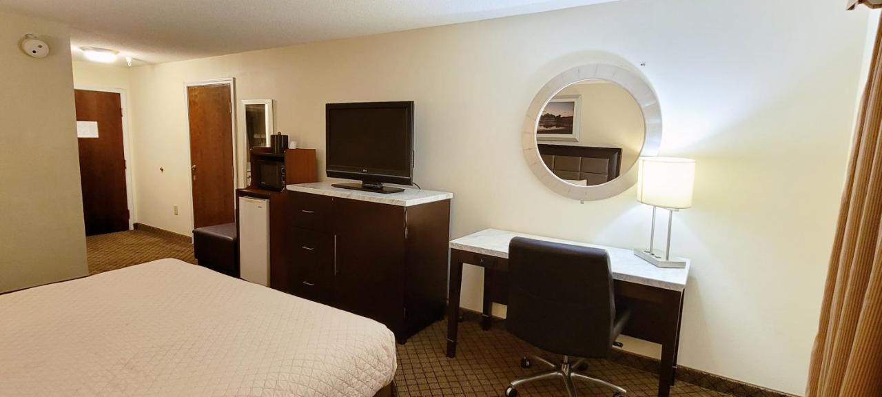 Home Inn & Suites Montgomery Kültér fotó