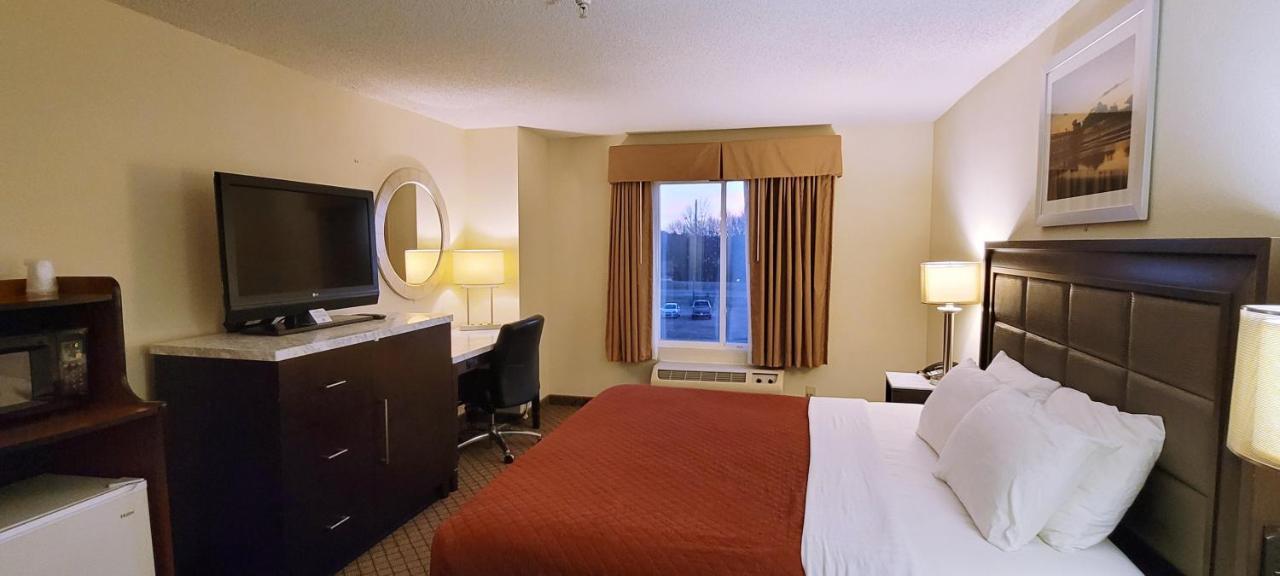 Home Inn & Suites Montgomery Kültér fotó
