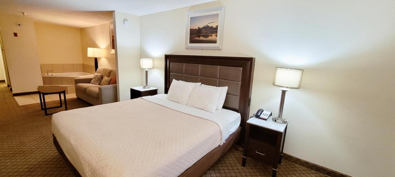 Home Inn & Suites Montgomery Kültér fotó