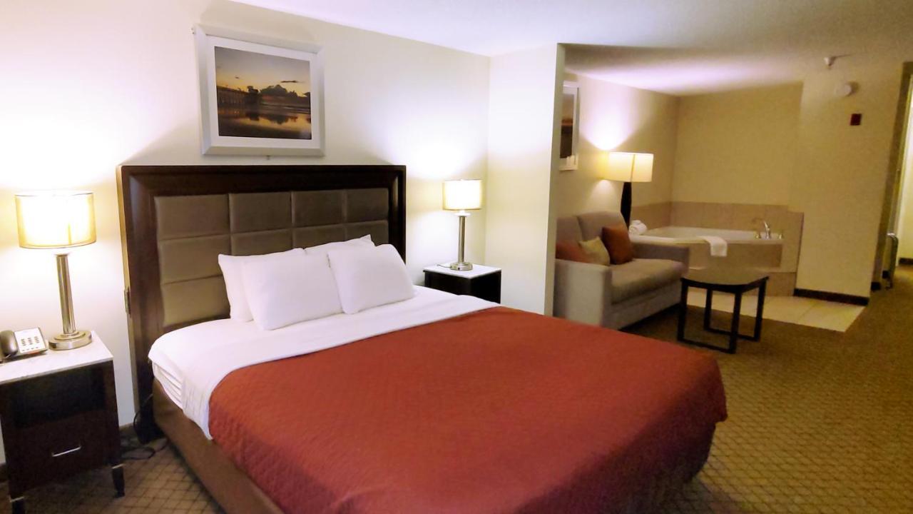 Home Inn & Suites Montgomery Kültér fotó