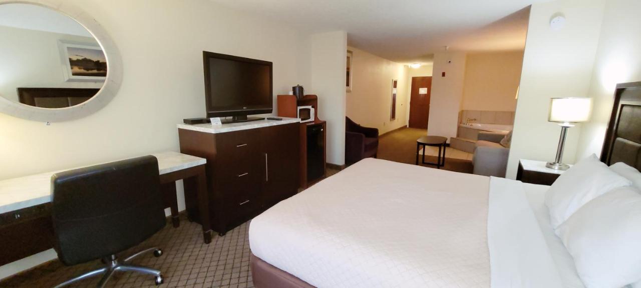 Home Inn & Suites Montgomery Kültér fotó
