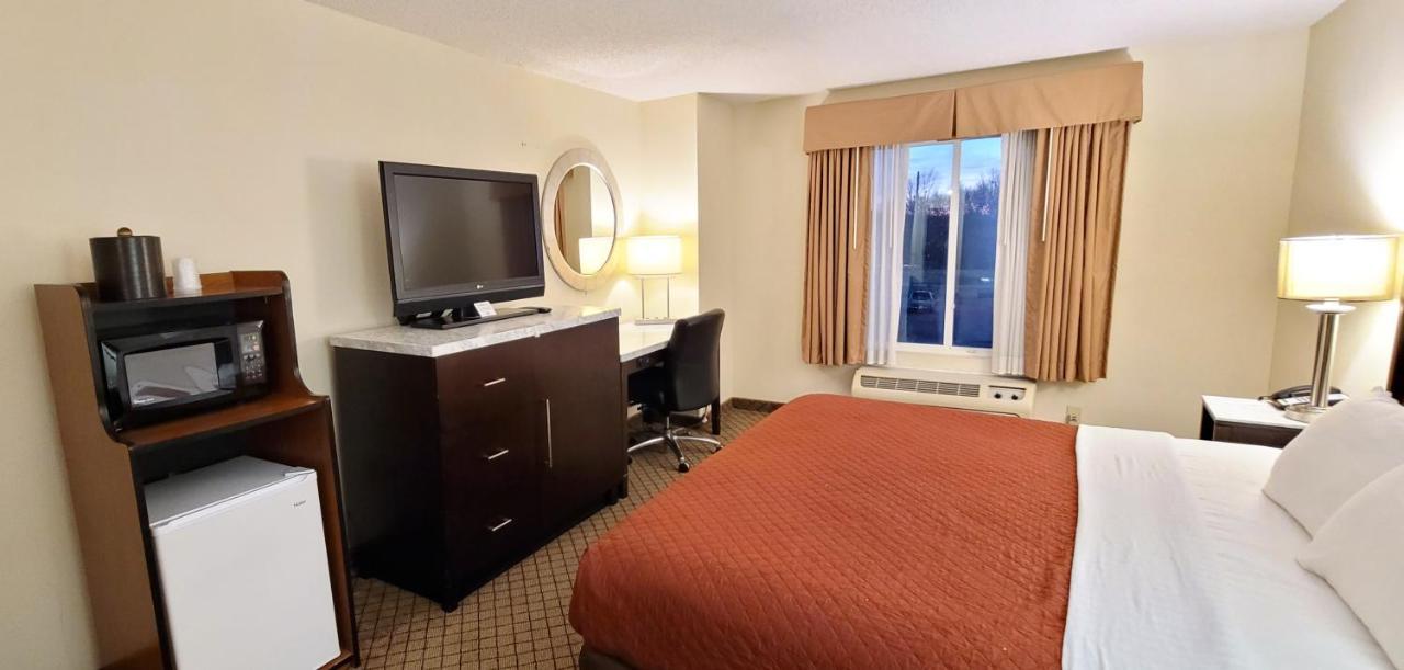 Home Inn & Suites Montgomery Kültér fotó