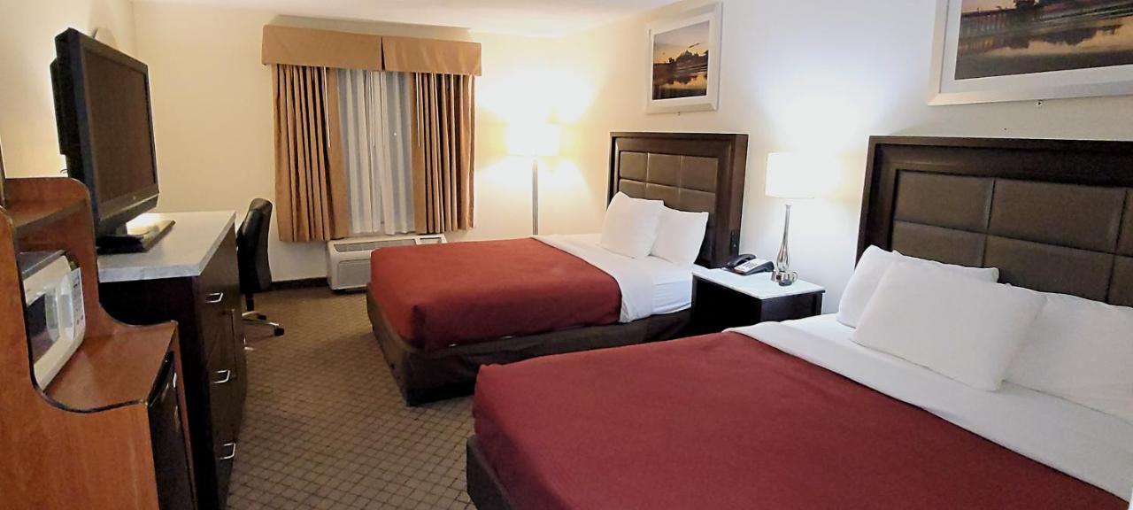 Home Inn & Suites Montgomery Kültér fotó