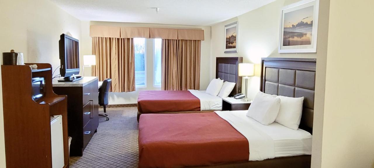 Home Inn & Suites Montgomery Kültér fotó