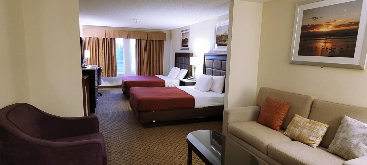 Home Inn & Suites Montgomery Kültér fotó