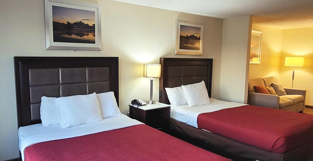 Home Inn & Suites Montgomery Kültér fotó