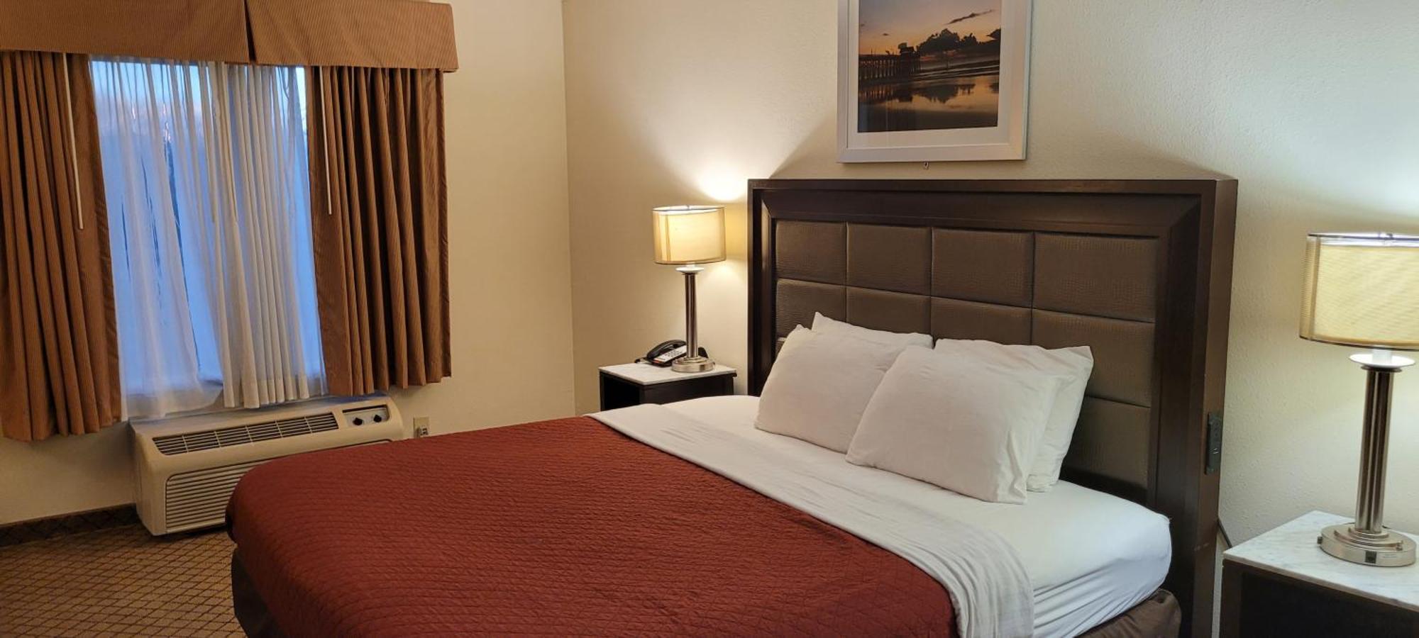 Home Inn & Suites Montgomery Szoba fotó