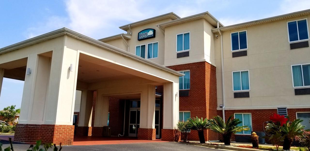 Home Inn & Suites Montgomery Kültér fotó