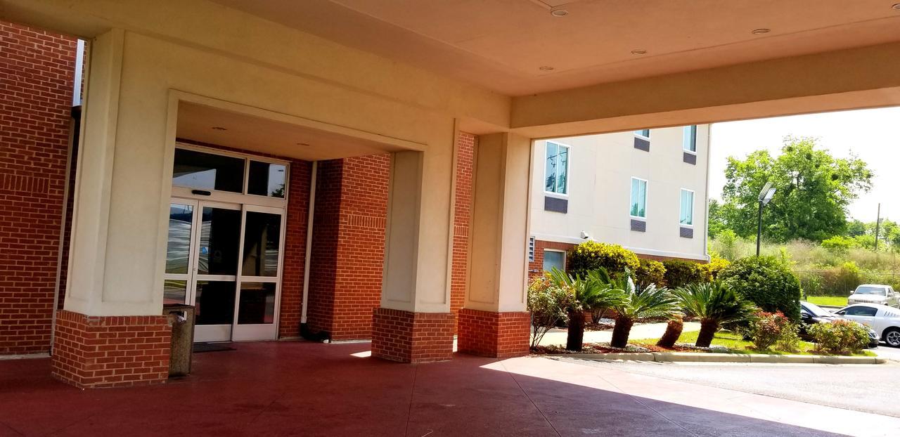 Home Inn & Suites Montgomery Kültér fotó
