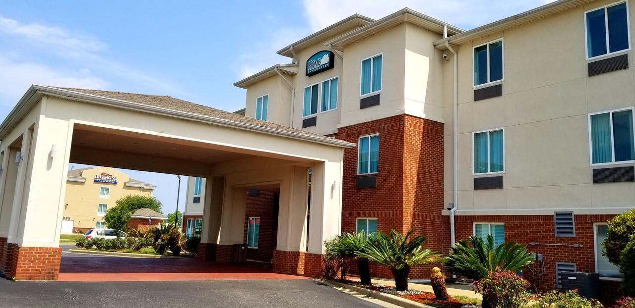 Home Inn & Suites Montgomery Kültér fotó