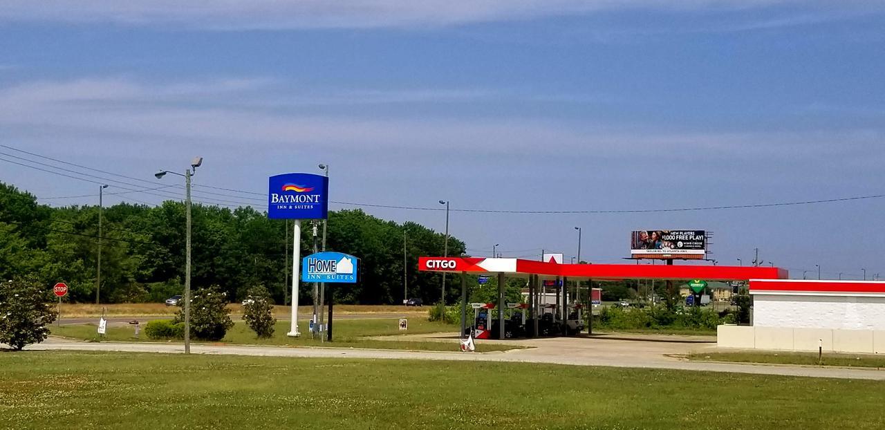 Home Inn & Suites Montgomery Kültér fotó