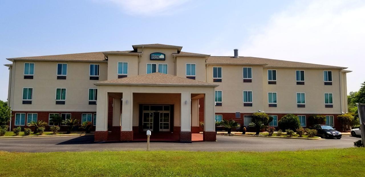Home Inn & Suites Montgomery Kültér fotó