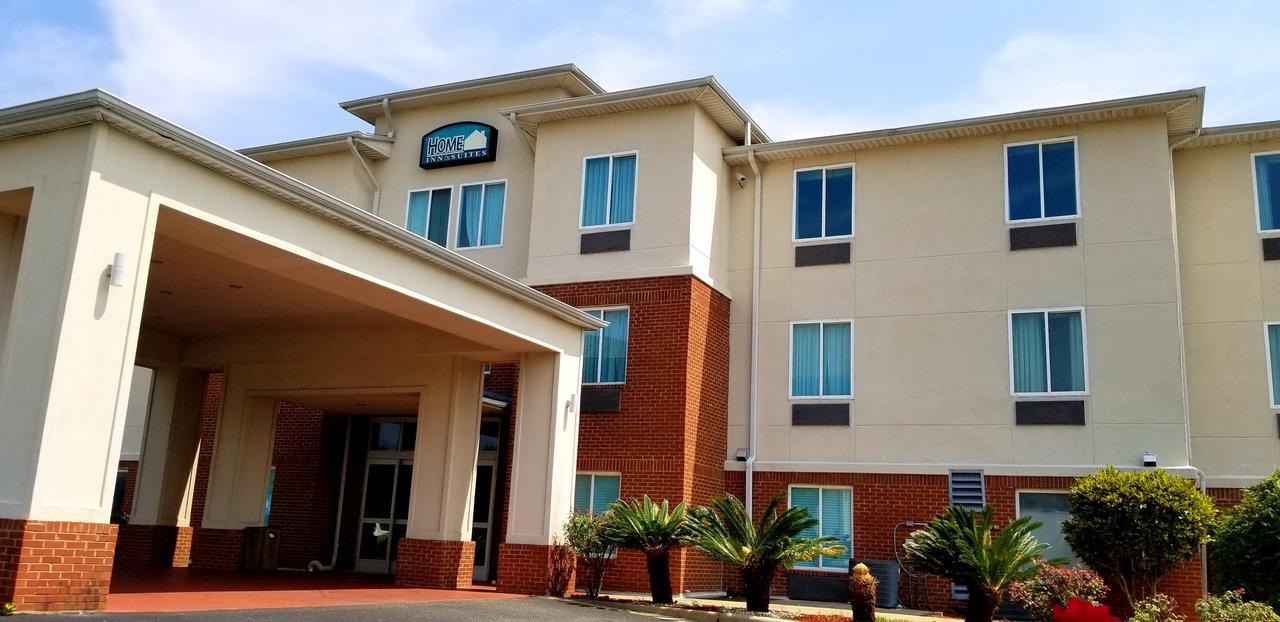 Home Inn & Suites Montgomery Kültér fotó