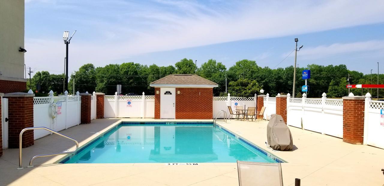 Home Inn & Suites Montgomery Kültér fotó