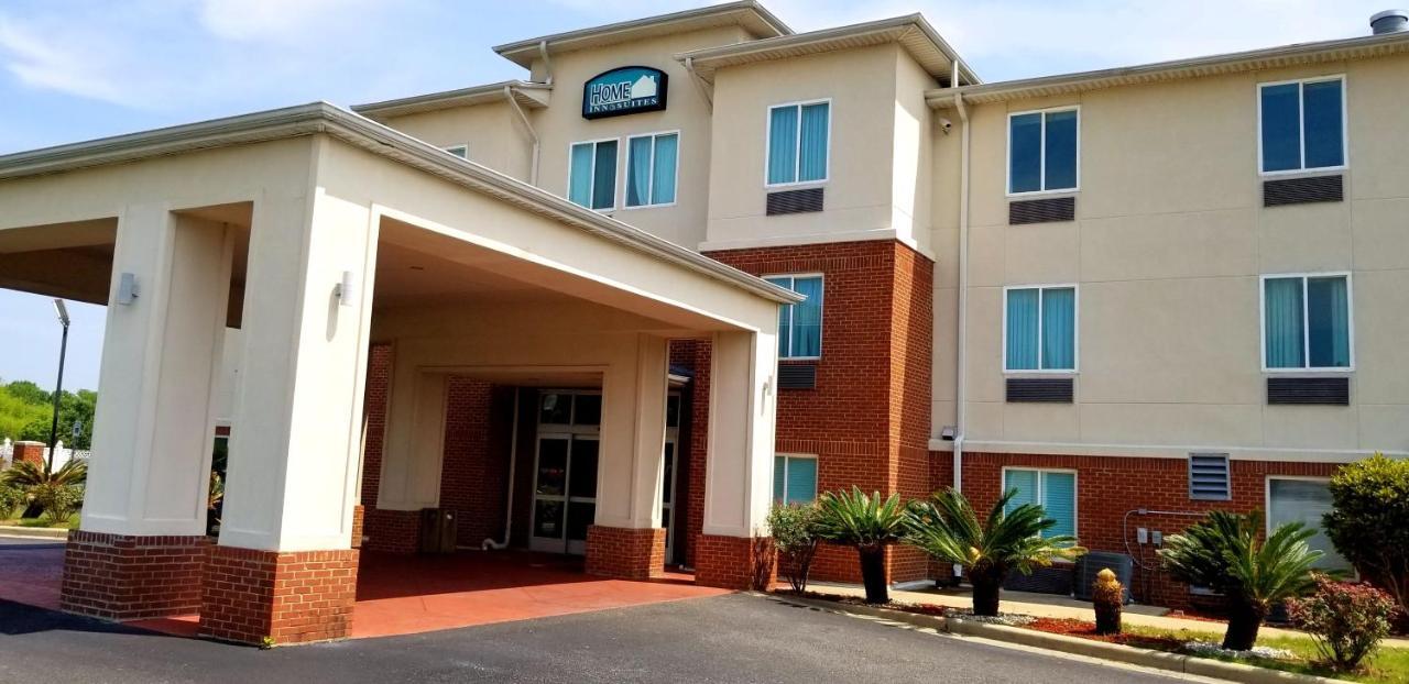 Home Inn & Suites Montgomery Kültér fotó
