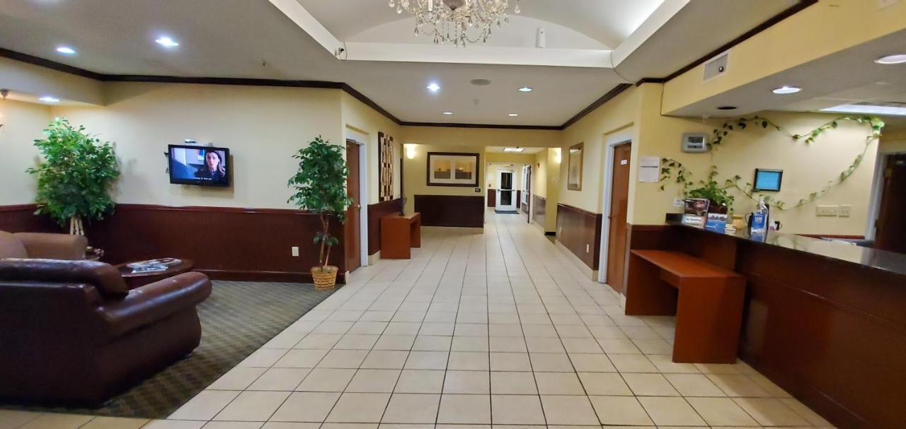 Home Inn & Suites Montgomery Kültér fotó
